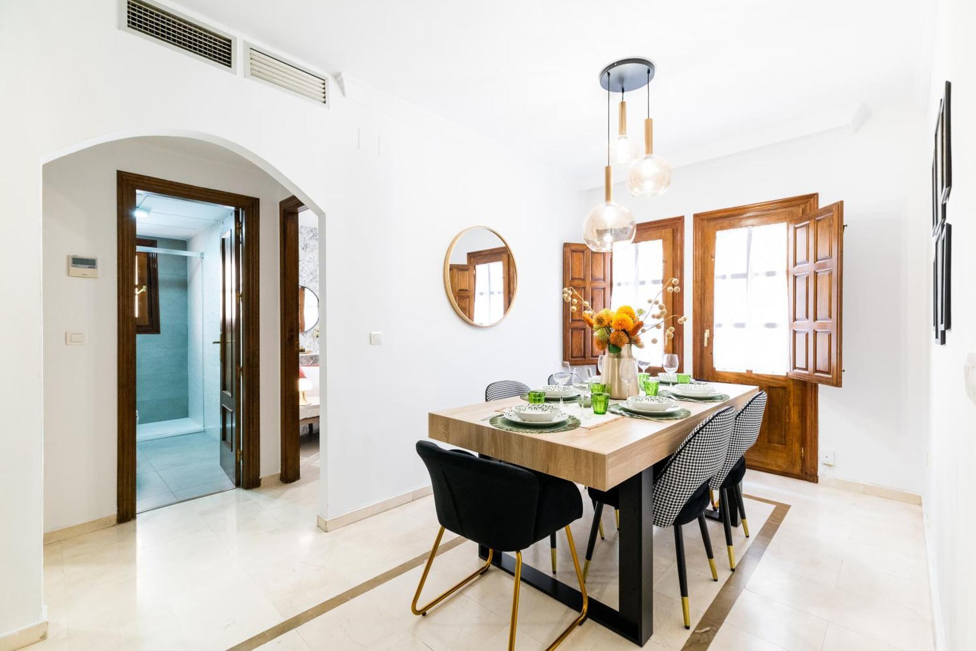 Wekey Homes Granada, El Encanto De Navas Centro 외부 사진