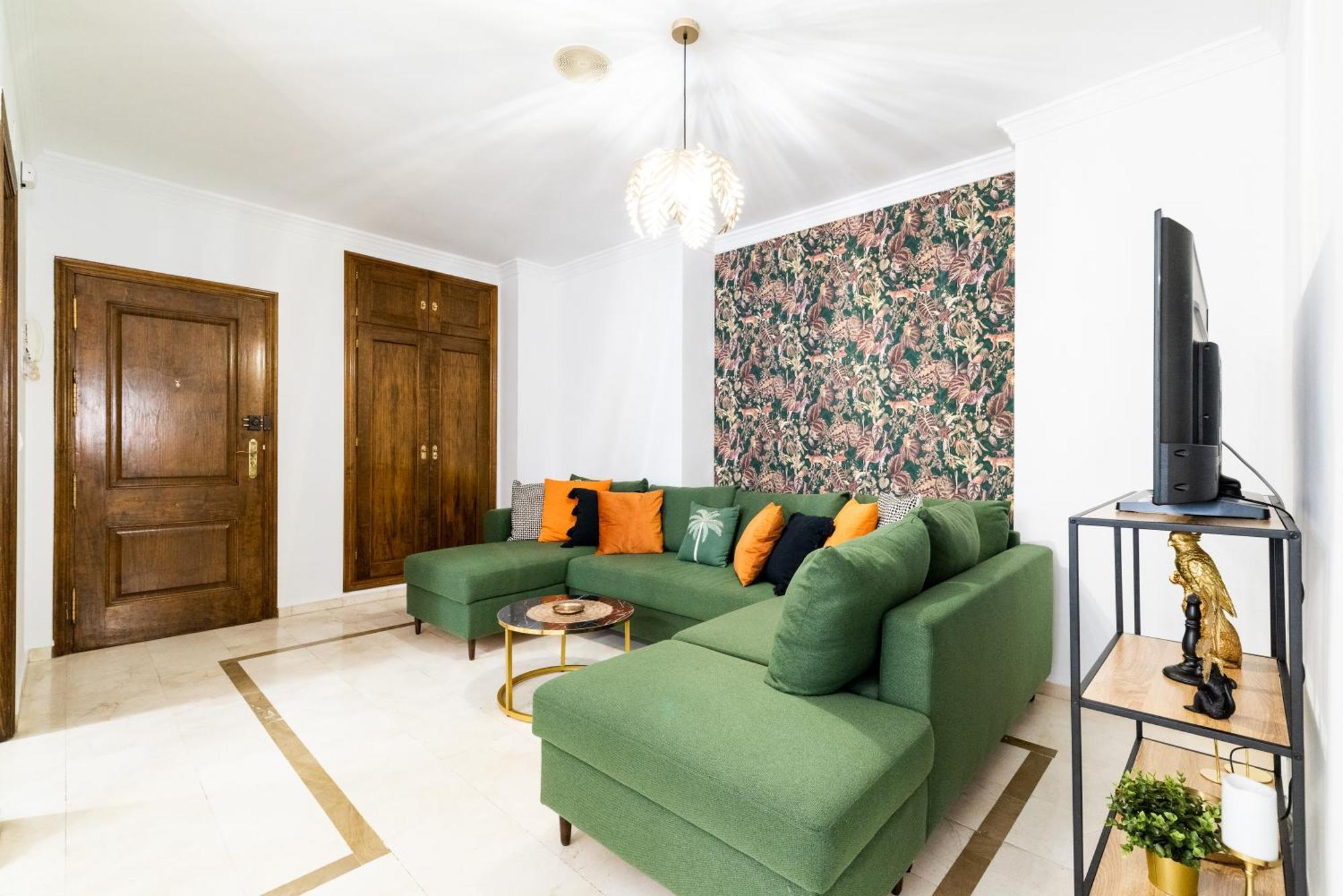 Wekey Homes Granada, El Encanto De Navas Centro 외부 사진