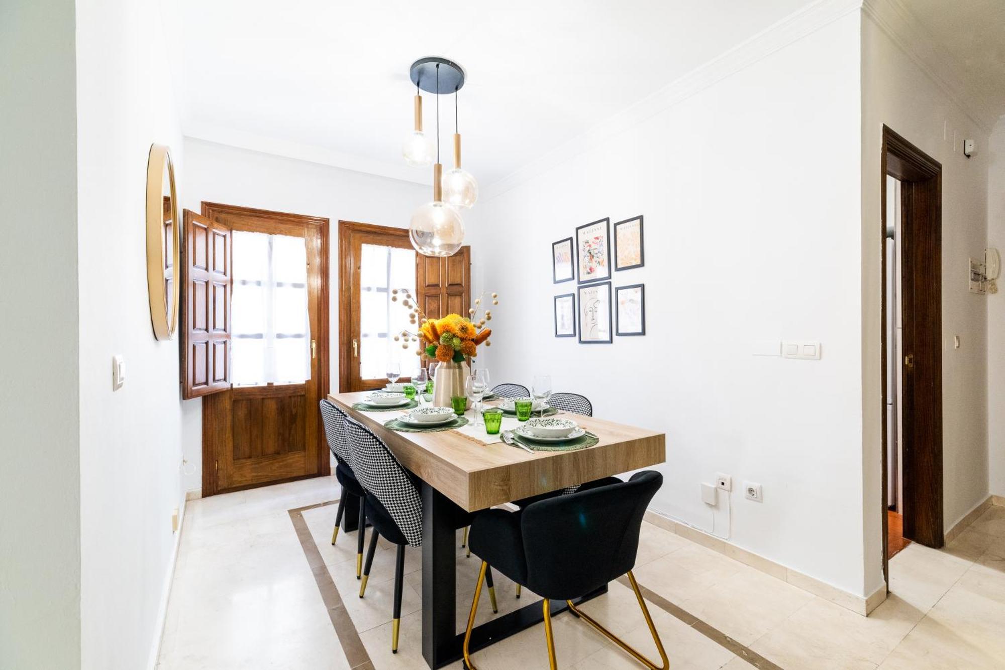 Wekey Homes Granada, El Encanto De Navas Centro 외부 사진