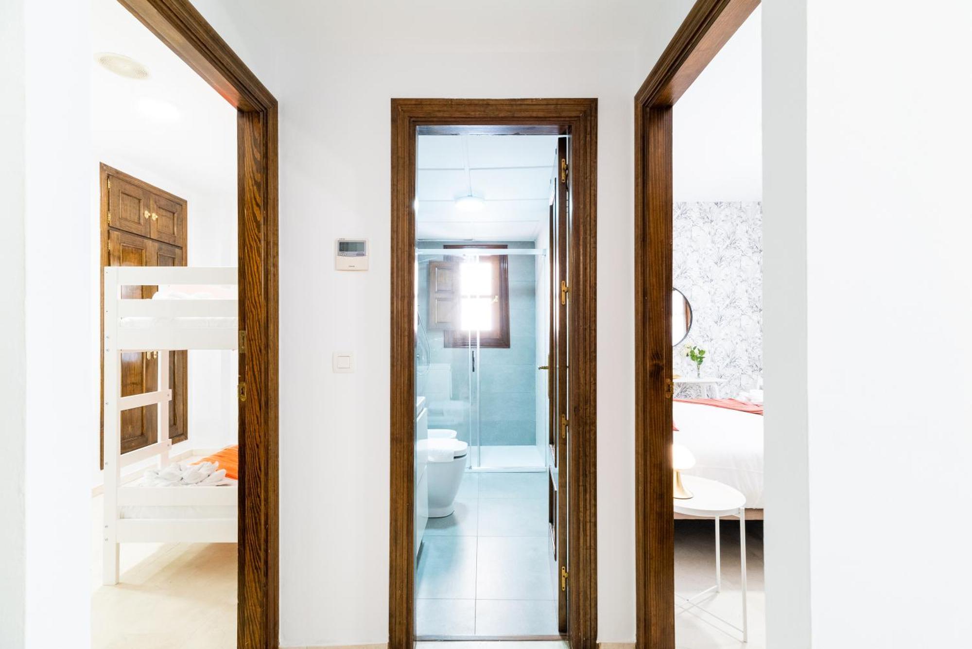 Wekey Homes Granada, El Encanto De Navas Centro 외부 사진