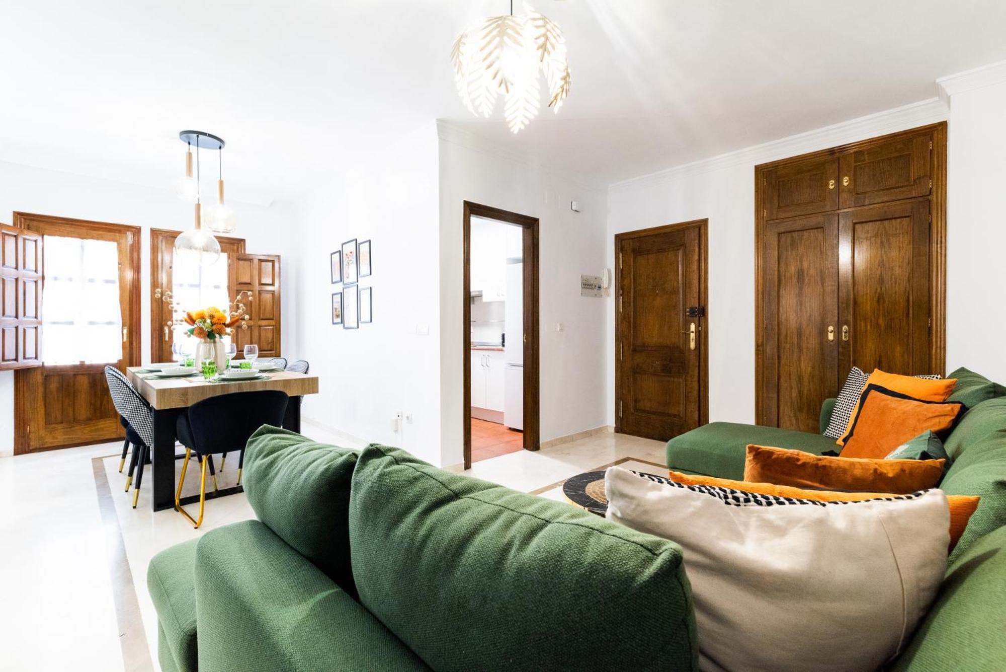 Wekey Homes Granada, El Encanto De Navas Centro 외부 사진