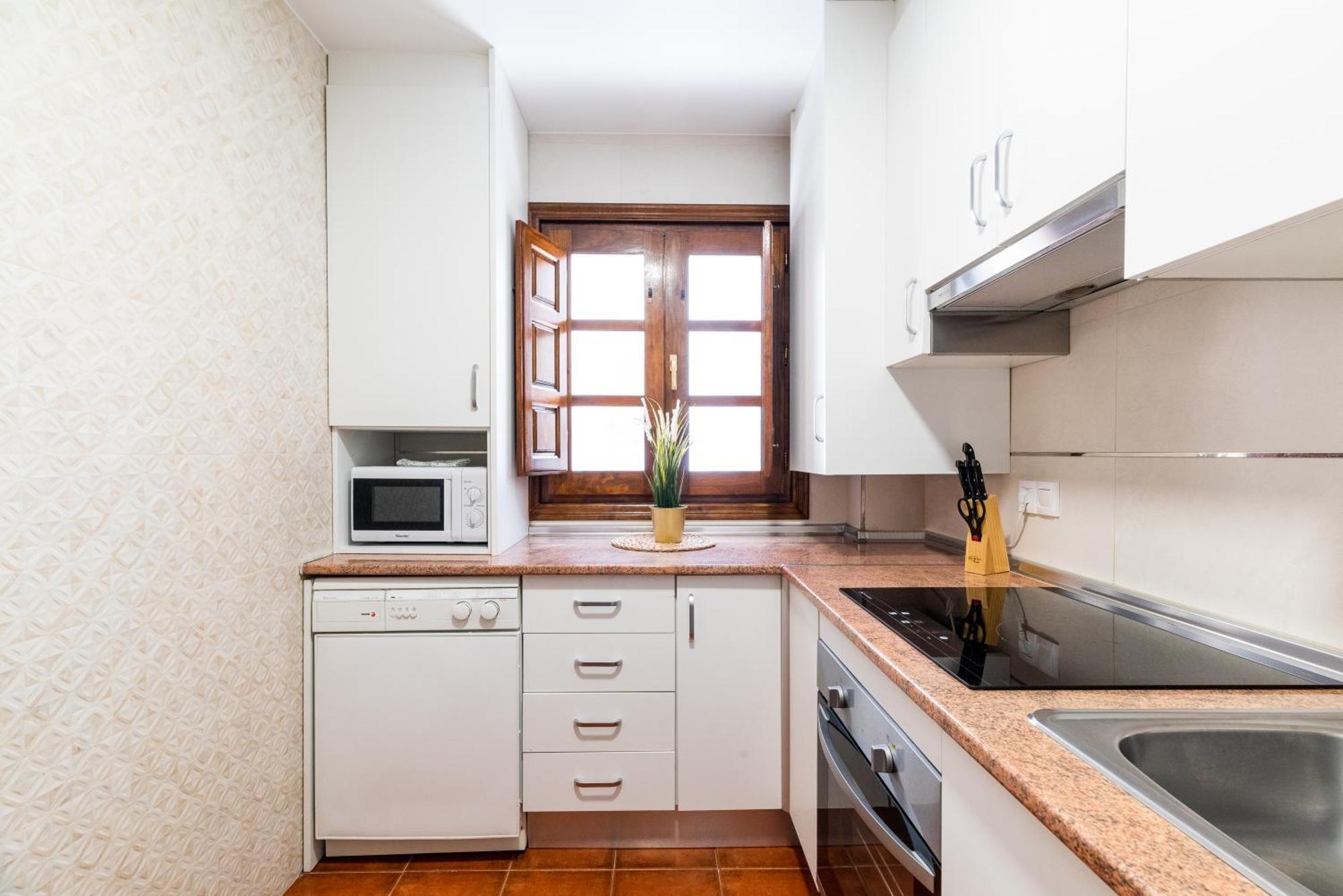 Wekey Homes Granada, El Encanto De Navas Centro 외부 사진