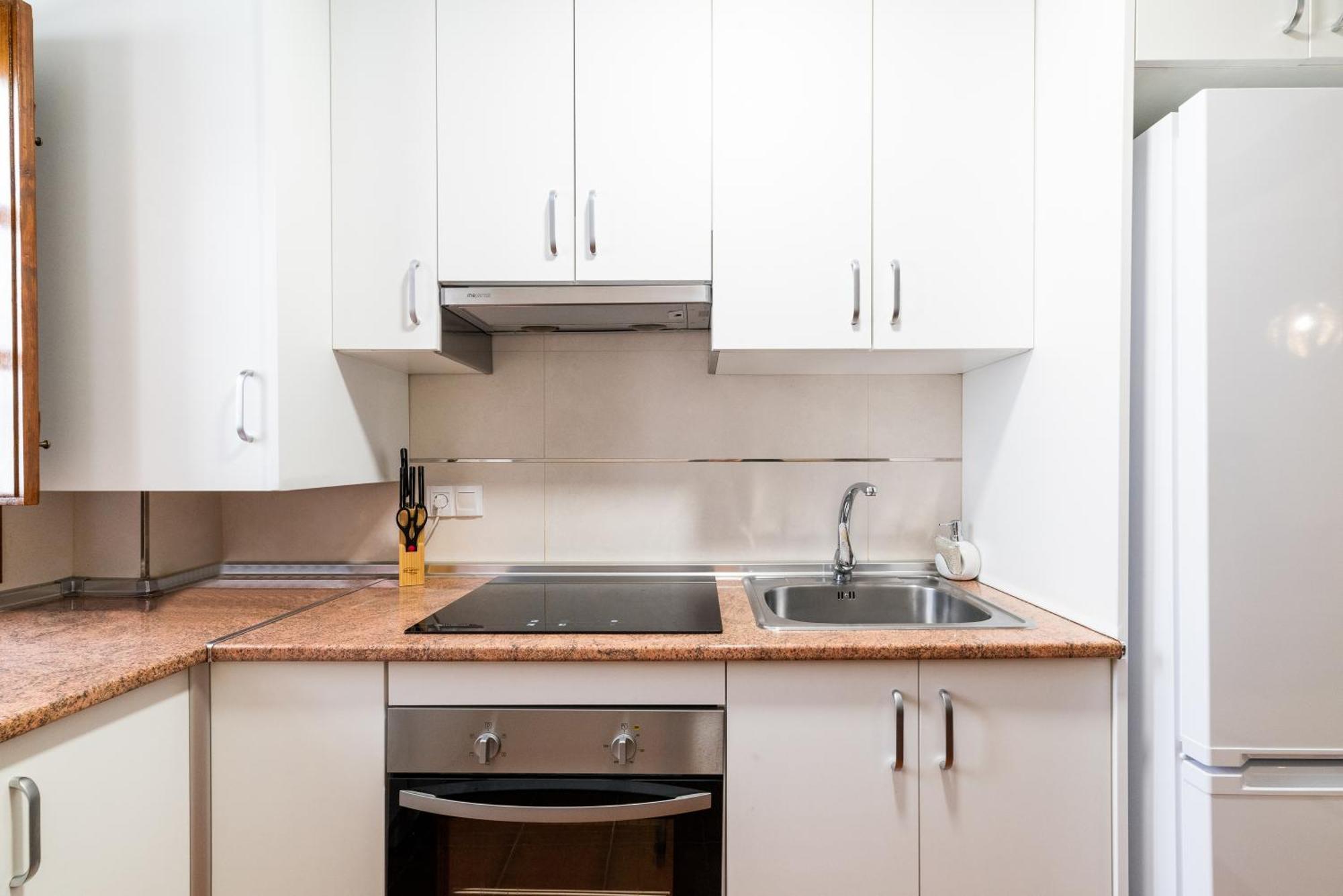 Wekey Homes Granada, El Encanto De Navas Centro 외부 사진