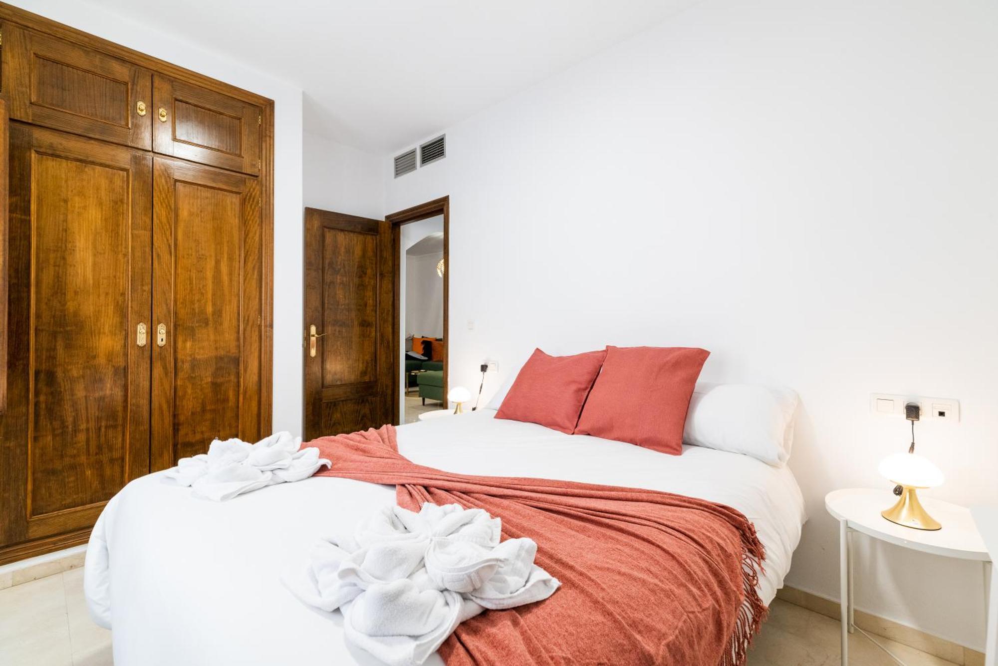 Wekey Homes Granada, El Encanto De Navas Centro 외부 사진