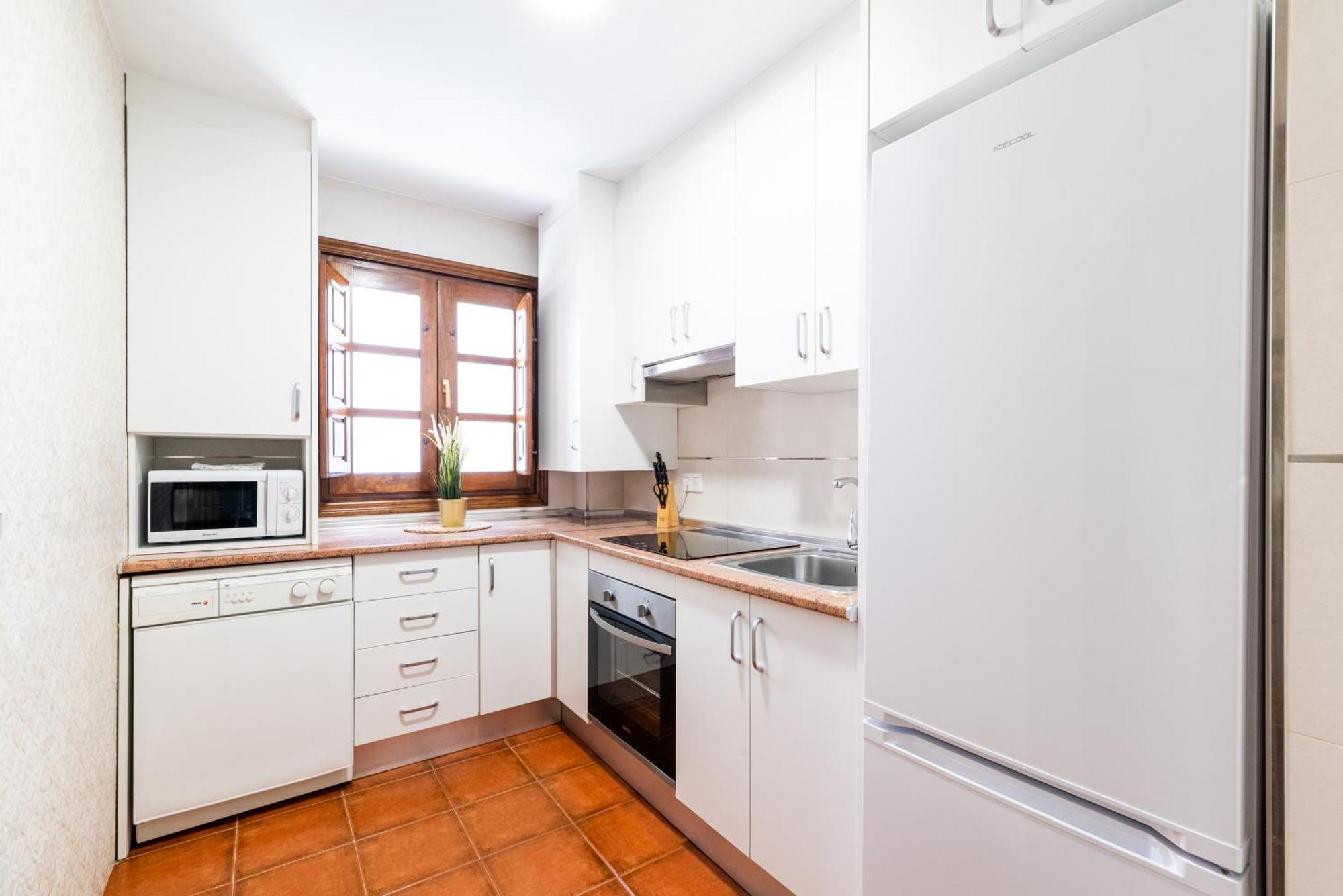 Wekey Homes Granada, El Encanto De Navas Centro 외부 사진