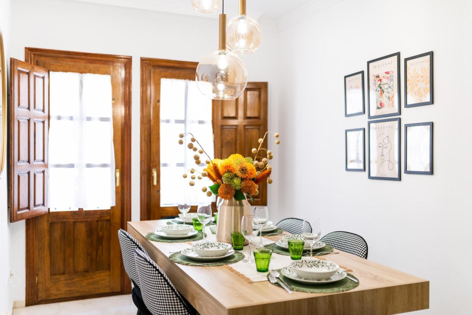 Wekey Homes Granada, El Encanto De Navas Centro 외부 사진