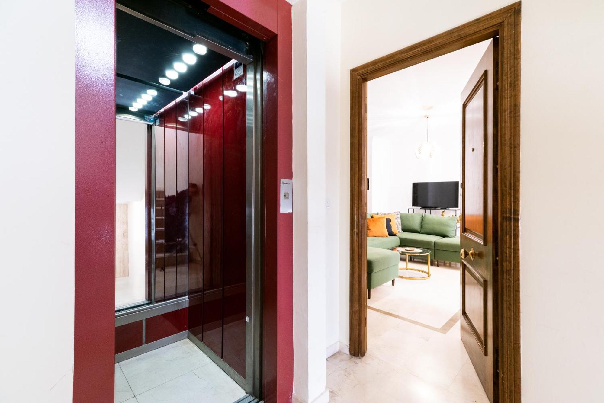 Wekey Homes Granada, El Encanto De Navas Centro 외부 사진
